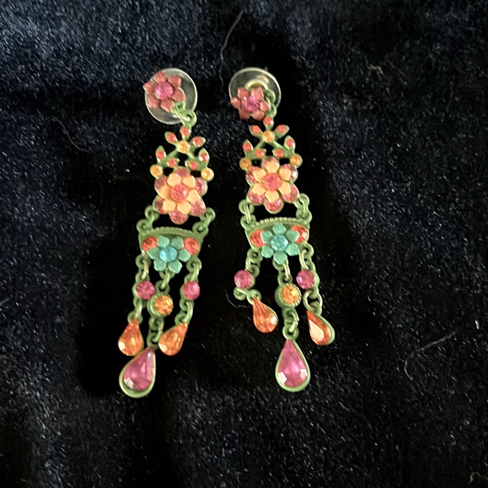 3/$15 Vintage Eclectic Earrings